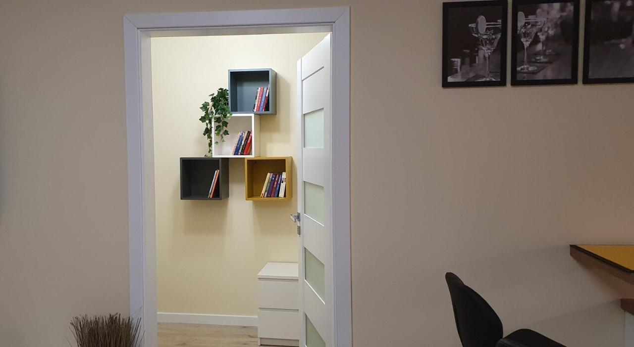 פוביירובו Apartament La Mer מראה חיצוני תמונה