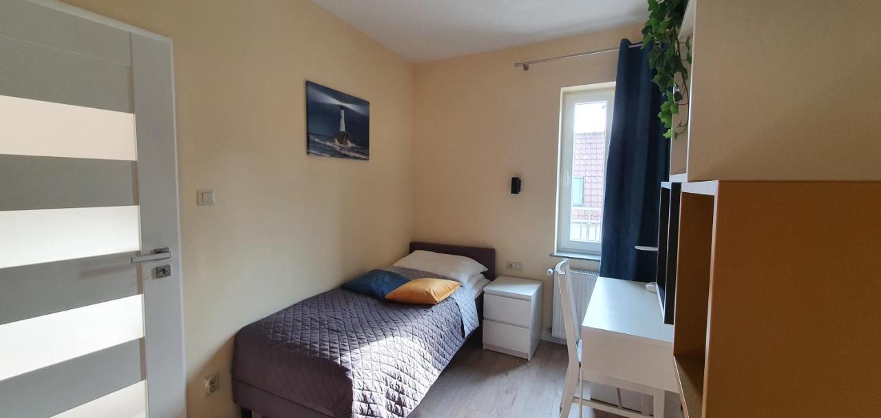 פוביירובו Apartament La Mer מראה חיצוני תמונה