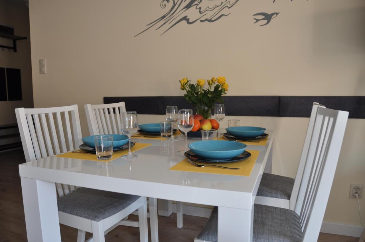 פוביירובו Apartament La Mer מראה חיצוני תמונה