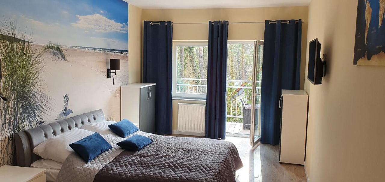 פוביירובו Apartament La Mer מראה חיצוני תמונה