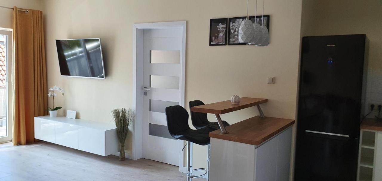 פוביירובו Apartament La Mer מראה חיצוני תמונה