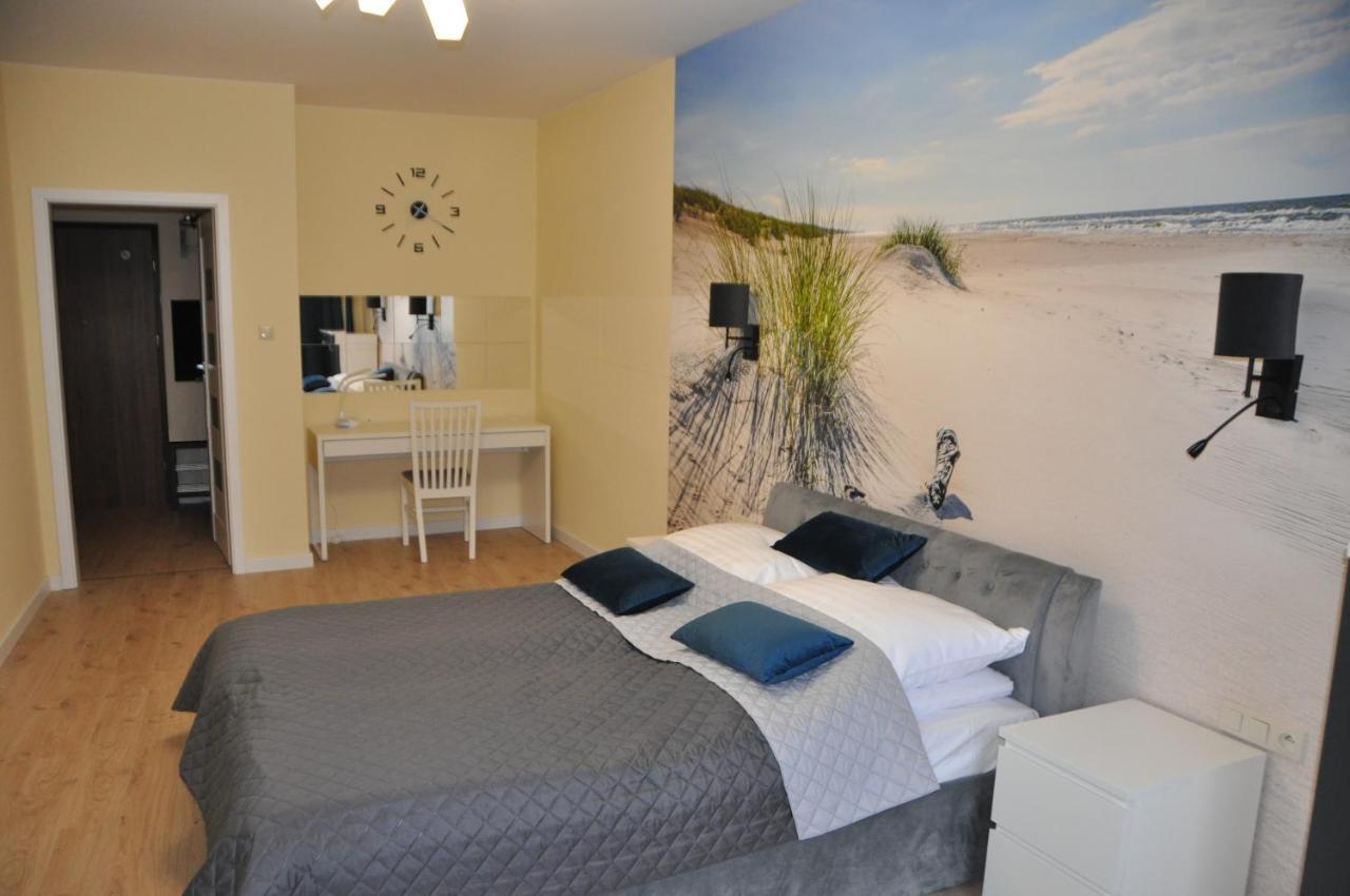 פוביירובו Apartament La Mer מראה חיצוני תמונה
