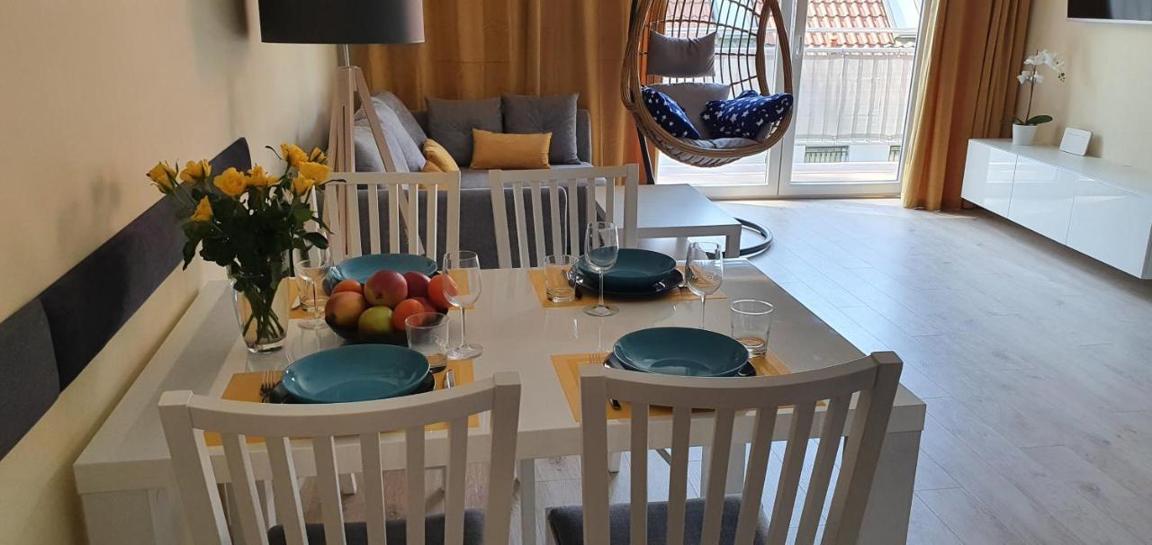 פוביירובו Apartament La Mer מראה חיצוני תמונה