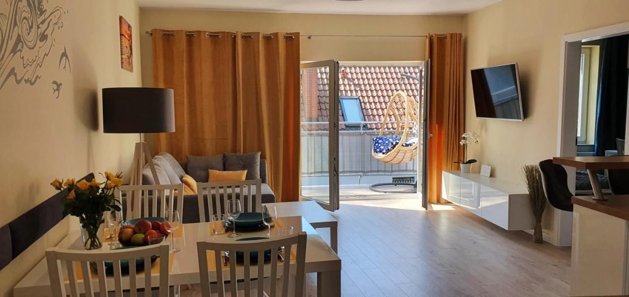 פוביירובו Apartament La Mer מראה חיצוני תמונה
