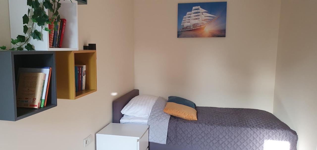 פוביירובו Apartament La Mer מראה חיצוני תמונה