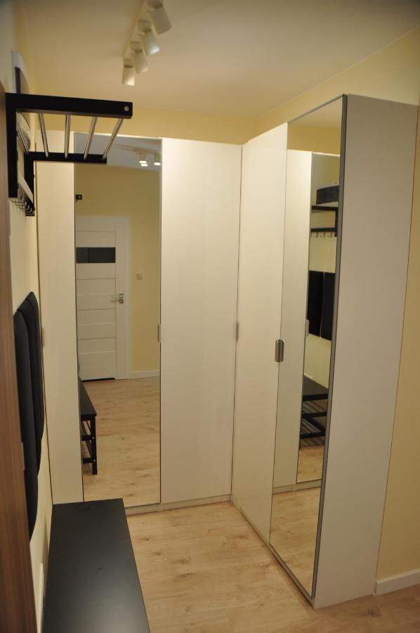 פוביירובו Apartament La Mer מראה חיצוני תמונה