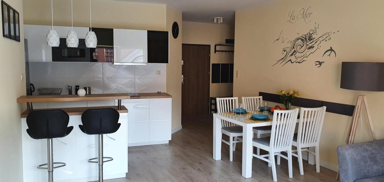 פוביירובו Apartament La Mer מראה חיצוני תמונה