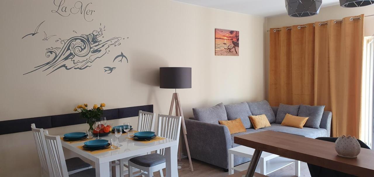 פוביירובו Apartament La Mer מראה חיצוני תמונה