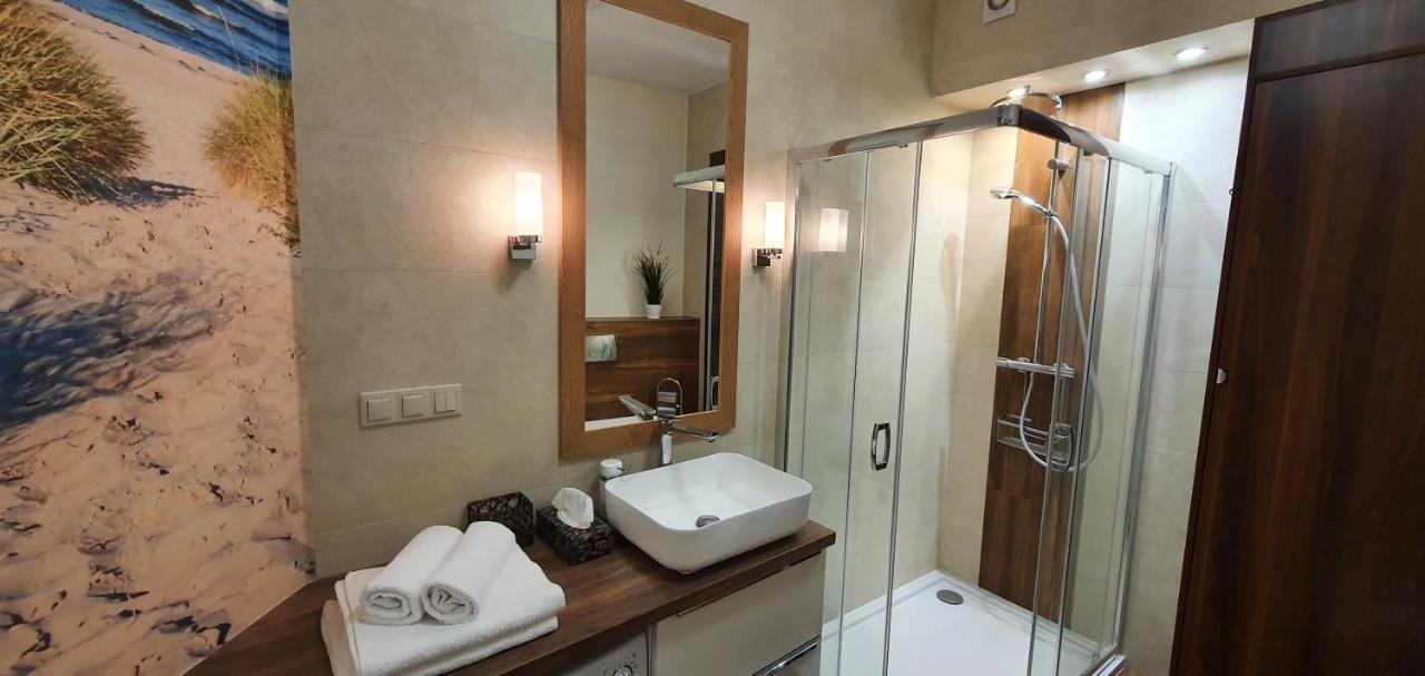 פוביירובו Apartament La Mer מראה חיצוני תמונה