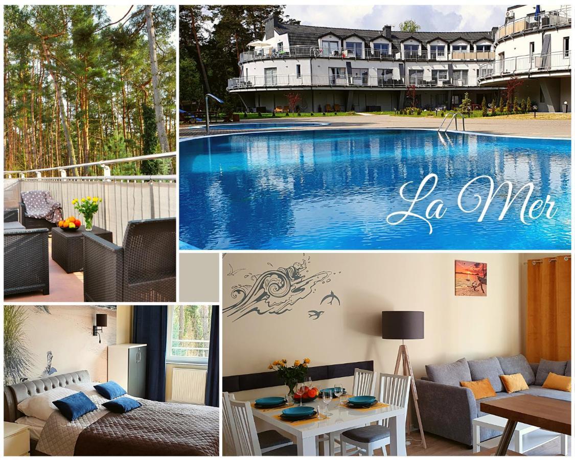 פוביירובו Apartament La Mer מראה חיצוני תמונה